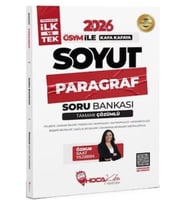 Hoca Kafası Kpss Soyut Paragraf Soru Bankası 144sf