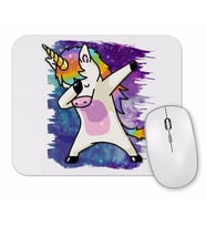 Unicorn 07 Mouse Pad