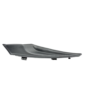 Toyota Corolla 2013-2018/Auris 2013-2018 Sol Ön Cam Alt Izgarası (Yan Bakalit)