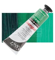 Daler Rowney Georgian Yağlı Boya 38ml No:382 Viridian (Hue)