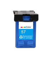 Hp 57-C6657A Renkli Kartuş