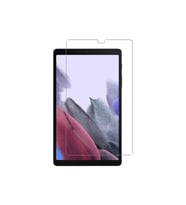 Samsung Galaxy Tab A7 Lite Sm-t220 Uyumlu Kılıf Dostu Ön Koruma Cam Ekran Koruyucu