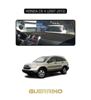 HONDA CR-V 2007-2012TORPİDO KORUMA HALISI SİYAH KENAR
