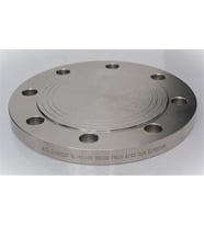 Oddity Jktl DN100 Su Hatları İçin 4'' inç Kör Flanş 114.3mm PN10 Paslanmaz Flange