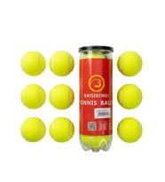 Tenis Topu 9’lu Set Antrenman ve Maç İçin Dayanıklı Toplar