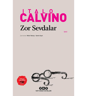Zor Sevdalar Italo Calvıno Yapı Kredi