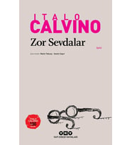 Zor Sevdalar Italo Calvıno Yapı Kredi