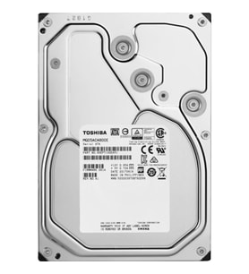 TOSHIBA 3.5" 22TB MG10AFA22TE 7200 RPM 256MB SATA-3 NAS ve Güvenlik Diski
