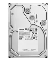 TOSHIBA 3.5" 22TB MG10AFA22TE 7200 RPM 256MB SATA-3 NAS ve Güvenlik Diski