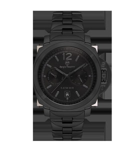 SERGIO TACCHINI ST.1.10413-5 ERKEK KOL SAATİ (Siyah)