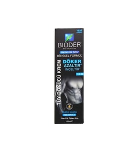 BIODER TÜY DÖKÜCÜ KREM ERKEK 100 ML