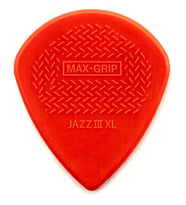 Jim Dunlop 581RXLN Nylon Max Grip Jazz III Xl Pena