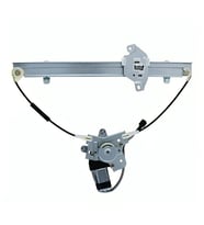 CAM KRİKOSU ÖN SOL ELEKTRİKLİ MOTORLU HYUNDAI ACCENT YUMURTA KASA 1995-2000 (Boş)