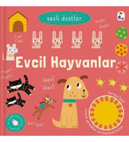 Sesli Dostlar - Evcil Hayvanlar (Sesli )