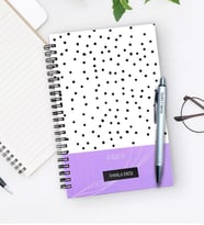 Kişiye Özel Defter, Kalem Hediye Set