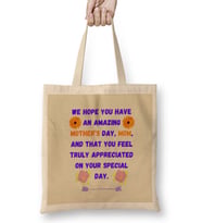 Mother’s Day Sayings & Quotes For Mom 2021 Bez Çanta Uzun Saplı