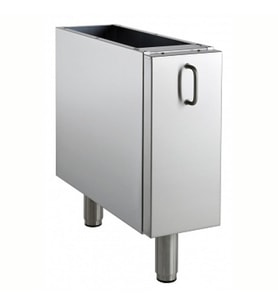 Electrolux Professional Alt Dolap, Şişeler İçin Çekmeceli, ¼ Modül - 200 Mm E7BANB00CE
