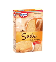 Dr. Oetker Sade Kek Karışımı 450 Gr