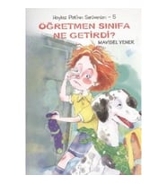 Haylaz Pati'nin Serüvenleri 5 - Öğretmen Sınıfa Ne Getirdi?