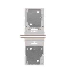 Xiaomi Uyumlu Redmi Note 12 Pro 4G Sim Kart Tepsisi 2209116AG 2209116AG (Beyaz)