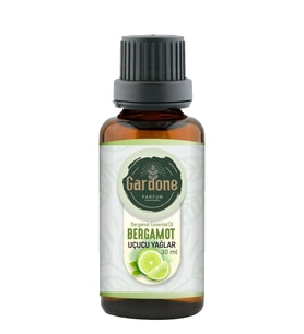 Bergamot ( Oda Kokusu Aroma Terapi Buhurdanlık / Difüzör Yağı ) 30 ML
