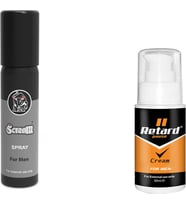 Scream Prezervatif Erkeklere Özel Paket
