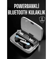 Kablosuz Bluetooth Kulaklık Dokunmatik Kontrol Uzun Pil Ömrü