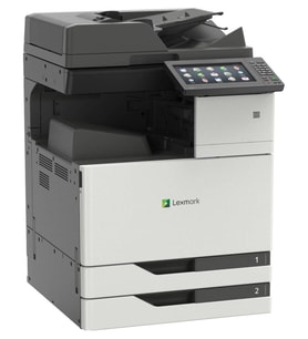 LEXMARK CX922D Lexmark CX922de Çok Fonksiyonlu Renkli Lazer YazıcıE A3 MF RENKLİ LAZER YAZICI