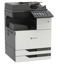 LEXMARK CX922D Lexmark CX922de Çok Fonksiyonlu Renkli Lazer YazıcıE A3 MF RENKLİ LAZER YAZICI