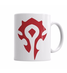 For The Horde Kupa Bardak Porselen