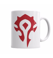 For The Horde Kupa Bardak Porselen