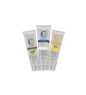Claderm 50ml 3'lü (Tea Tree-Collagen-Lemon) Avantaj Paketi