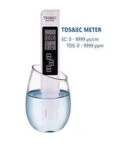 Ec Tds Metre 3in1 Sıcaklık ppm µS Ölçer Dijital Su Kalite Ölçüm Cihazı