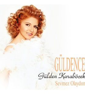 Gülden Karaböcek - Güldence - Plak