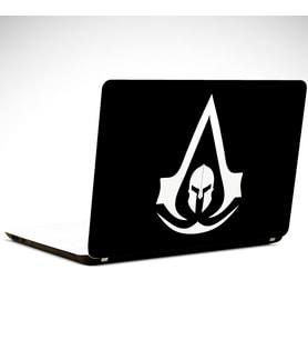 Assasins Creed Laptop Sticker 17 inch (39X27CM)