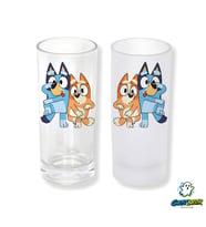 Bluey Buzlu / Buzsuz Seçenekli Rakı Bardağı – 1 Adet Şık Sunum Bardağı 0262