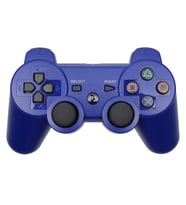 Ps3 Dualshock 3 Kablosuz Oyun Kolu Renk Seçenekli (Mavi)