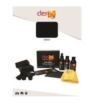 Derby Siyah Deri Döşeme Ve Direksiyon Boyama Ve Yenileme Seti - 3'lü Set TYC00558316767