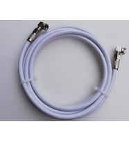 Pressherz 10 metre L Tipi Konnektörlü Uydu Anten Kablosu