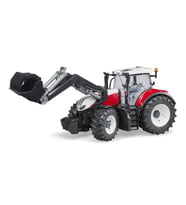 Bruder Steyr 6300 Terrus Kepçeli Traktör BR03181