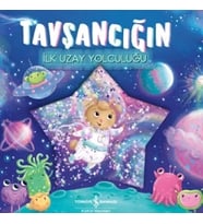 Tavşancığın İlk Uzay Yolculuğu