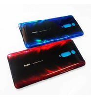Xiaomi Mi 9T,Mi 9T Pro,Redmi K20,K20 Pro Arka Pil Kapak Cam (Siyah)