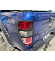 Ford Ranger Arka Stop Çerçevesi Kaplama 2 Prç  2015 Ve Üzeri
