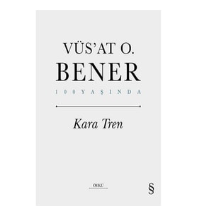 Kara Tren (Ciltli)