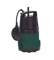 Klpro KLP550TE 550Watt/0.74 Hp Temiz Su Dalgıç Pompa (Yeşil)