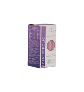 Alila Quatrefolic 90 Tablet