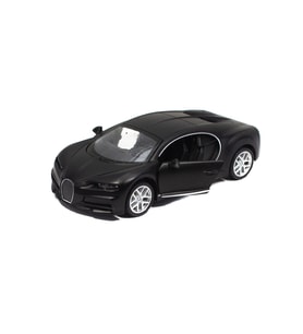 Oyuncak Metal Bugatti Çek bırak 12 Cm