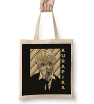 Kurapika Bez Çanta Uzun Saplı