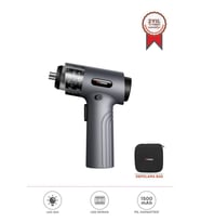 30 Parça Şarjlı Tornavida Seti, Led Işıklı, Mıknatıslı, Type C, TTS01