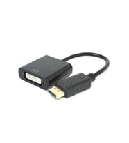 Powermaster DisplayPort Erkek - DVI Dişi Çevirici Kablo